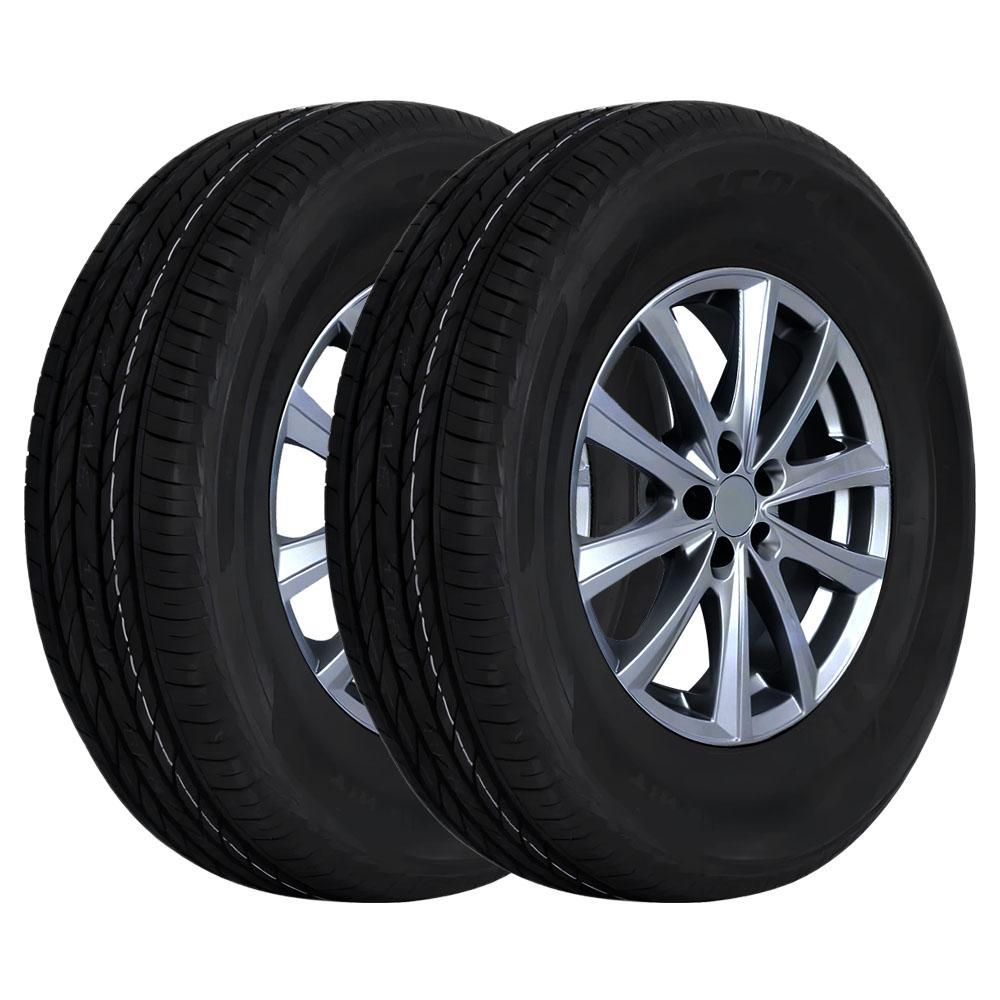 KIT 2 Pneus Tracmax X-Privilo H/T 235/60 R18 HT Aro 18 107V XL