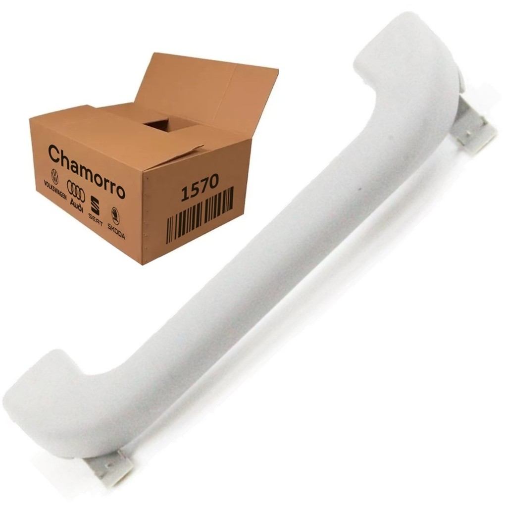 Alça Pqp Teto Puxador Vw Original Voyage Saveiro Gol G4 G5 G6 G7 G8 5U0857607Y20 em Oferta na Shopee