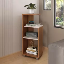 Mesa de Apoio Bis 100% MDF Artely