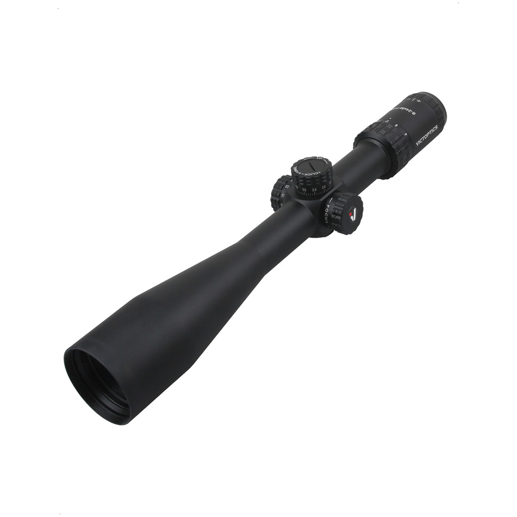 Luneta Mira Victoptics Vector S4 6-24x50 Ffp Cristalina 30mm