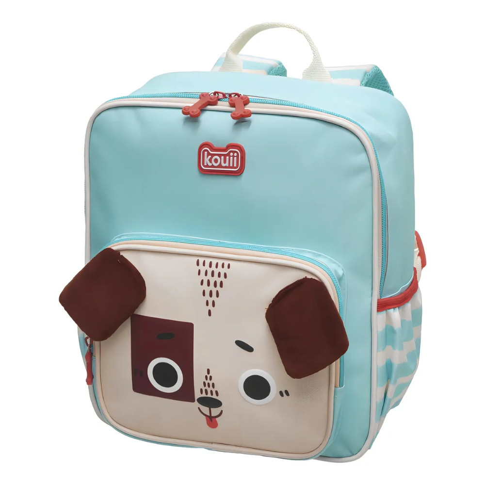 MOCHILA COSTAS FILHOTIIS CACHORRO - KOUII 6100A06