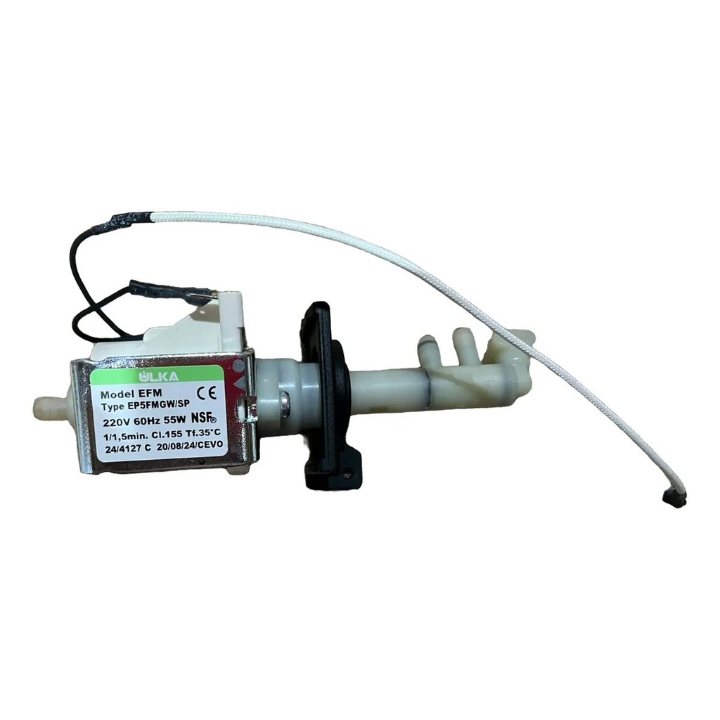 Motor Da Bomba De Agua Cafeteira Três Corações G1 Lov 220v