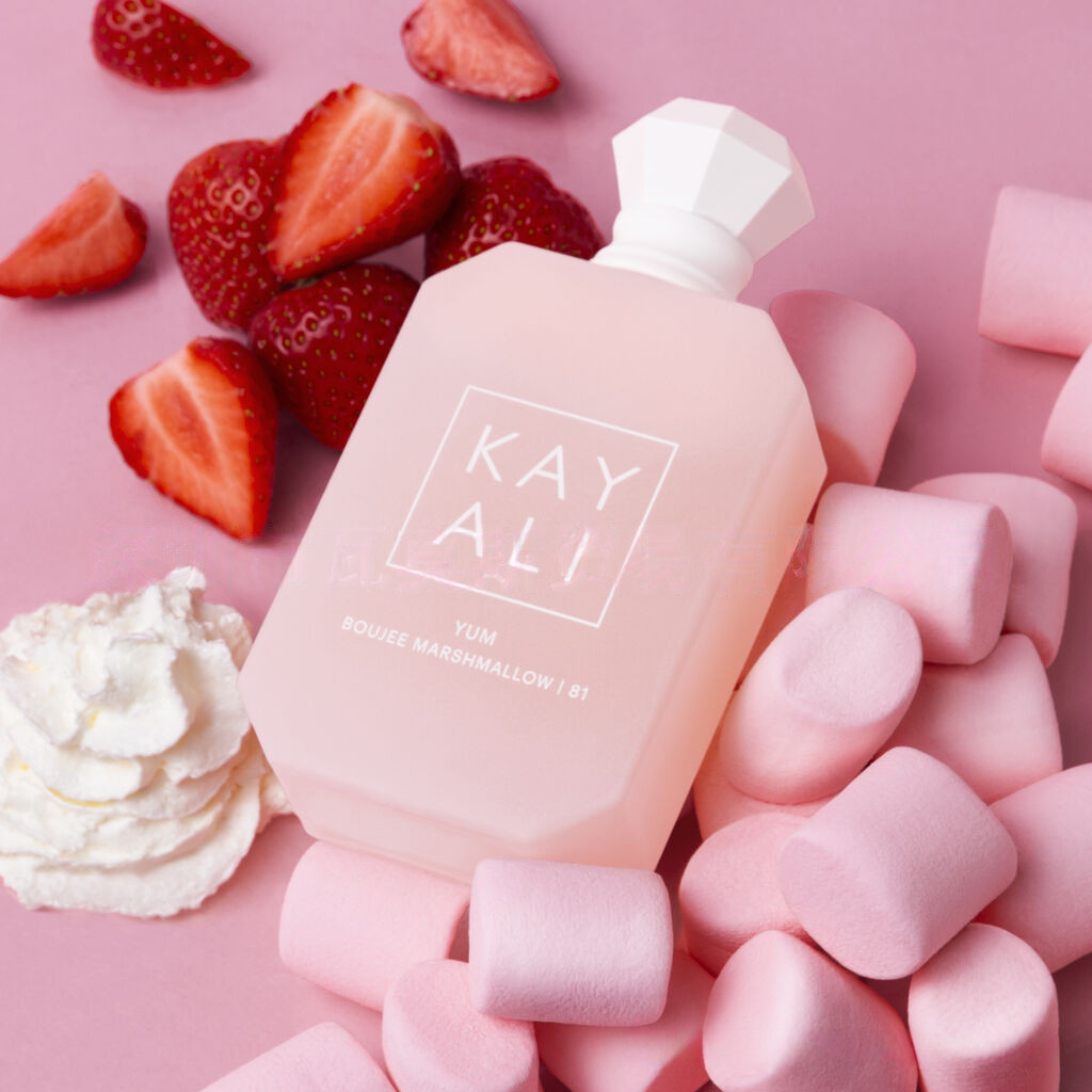 KAYALI Perfume Feminino Fragrância Floral do Oriente Médio 100ml