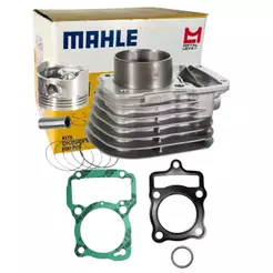 Kit Cilindro Motor Junta Titan 125 1992/99 00 01 Metal Leve