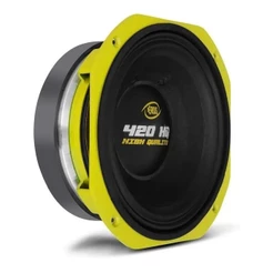 ALTO FALANTE EROS 420 HQ 8 POLEGADAS 420 WATTS RMS