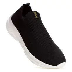 Tênis Coca Cola Nomad Swift Preto - Feminino