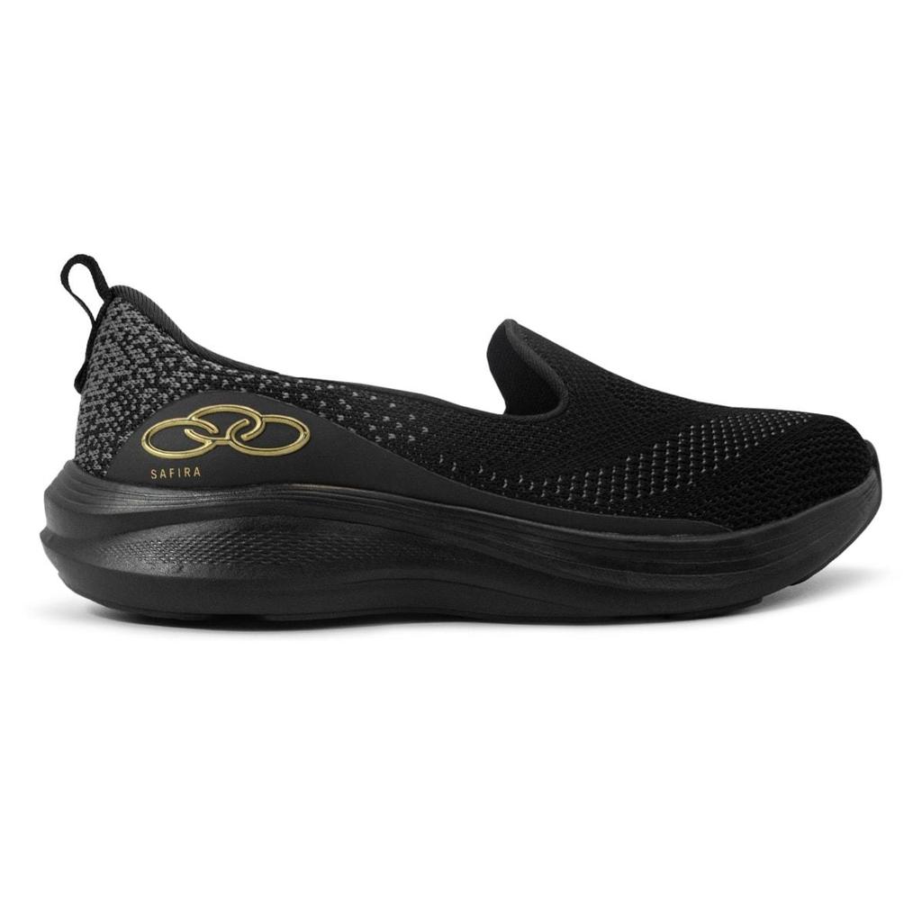 Tênis Olympikus Feminino Slip On Safira Casual