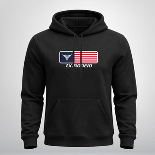 Blusa De Frio Casaco Masculina Rodeio Texas Estilo Country