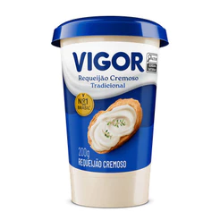 Requeijão Cremoso Tradicional Vigor