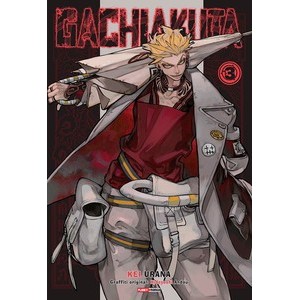 Gachiakuta 03