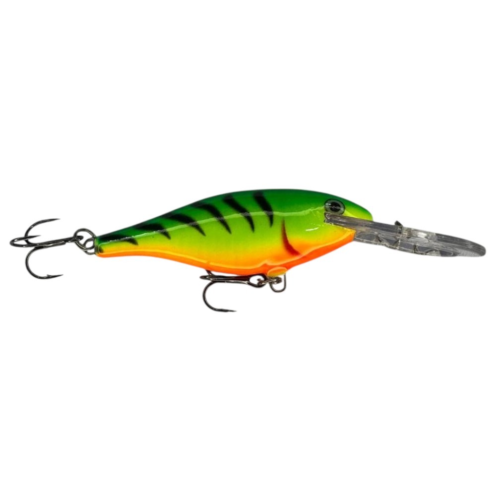 ISCA ARTIFICIAL RAPALA SHAD RAP DEEP RUNNER SR7 7CM 8G