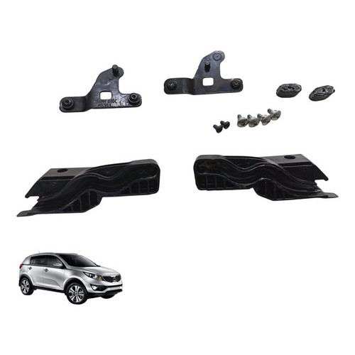 Suporte Trilho Kia Sportage 2007 2008 2011 Teto Solar