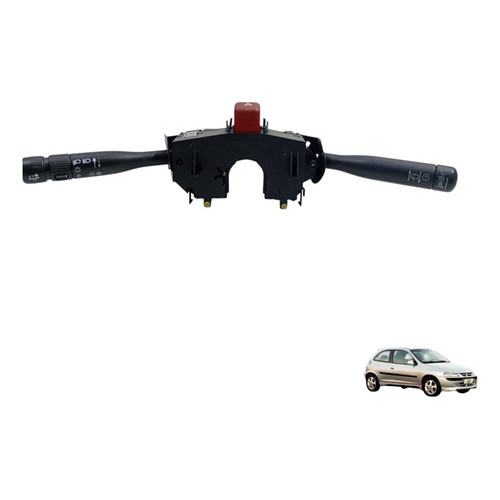 Comando Chave Seta Limpador Chevrolet Celta 2003 2004 2006