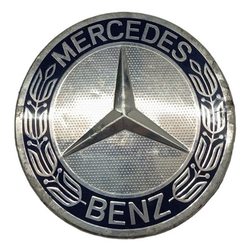 Calota Central Roda Mercedes Benz C180 C200 2009 2010 2011 Preata