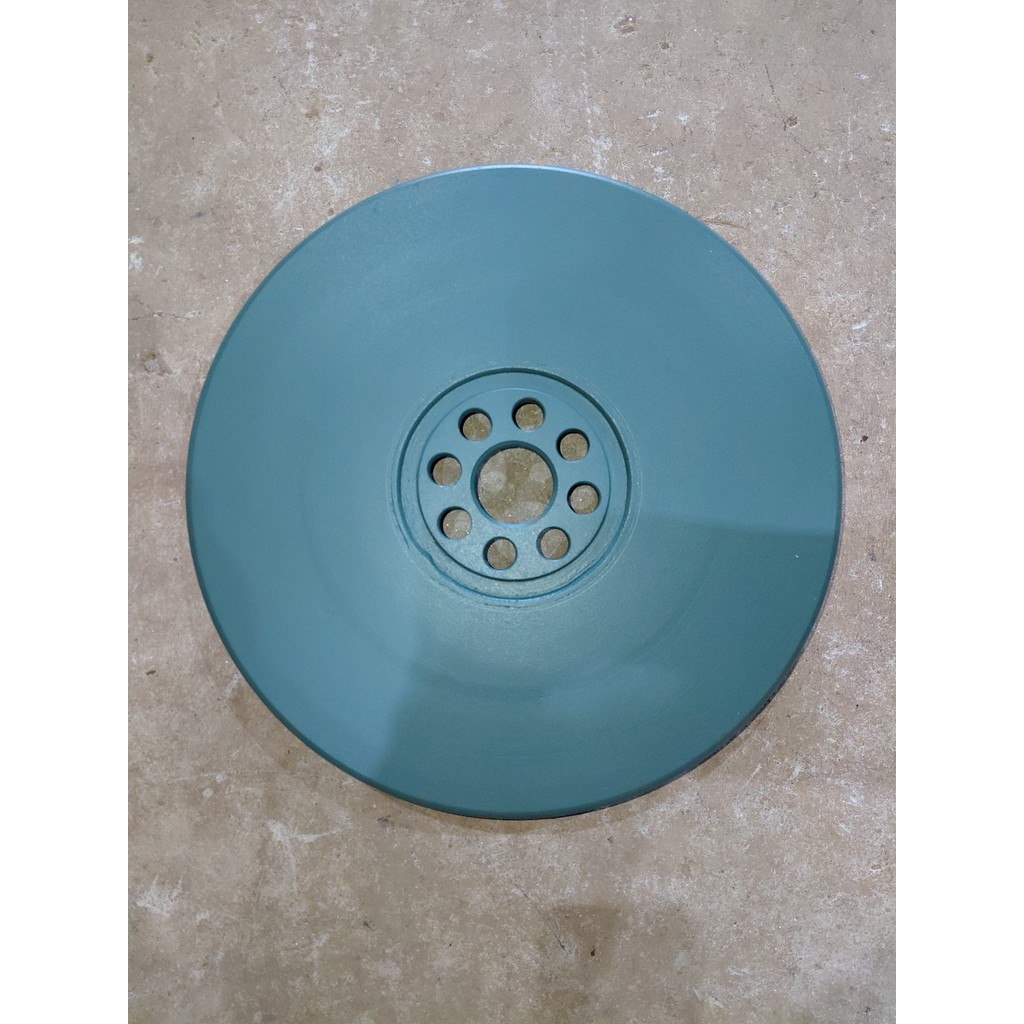 Polia Antivibrador Damper OM447 4420302303 Mercedes Original