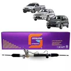 Caixa Direção Hidráulica Corsa Max Premium Meriva 02/12 Montana 02/10