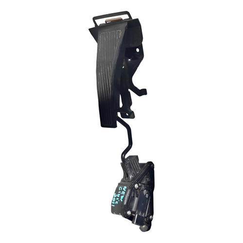 Pedal Acelerador Honda New Civic  2009 2010 2011 2012 Preto