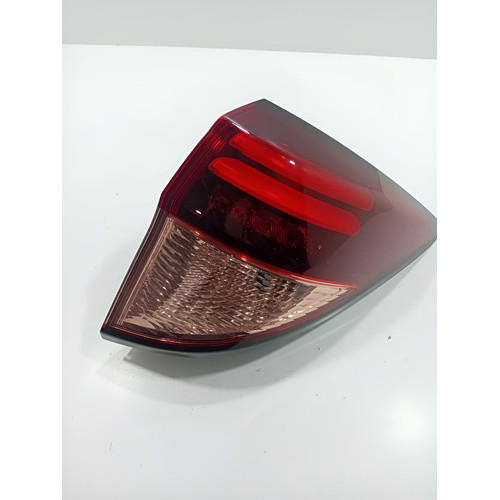 Lanterna Lado Direito Honda Hrv 2016 A 2018 Led(com Detalhe) Direito/passageiro Vermelho