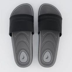 Chinelo Rider Slide Pulse Preto