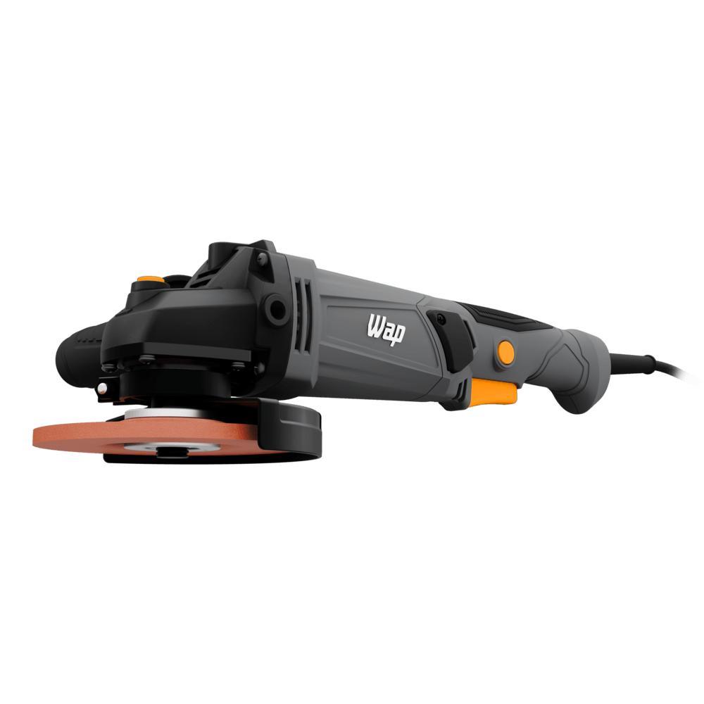 Esmerilhadeira Angular 5" WAP WF ES02