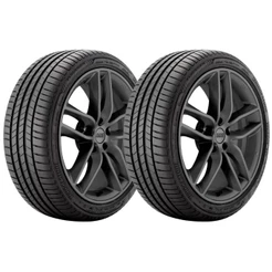 KIT 2 PNEUS ARO 16 215/65R16 BRIDGESTONE TURANZA T005 BL 98H