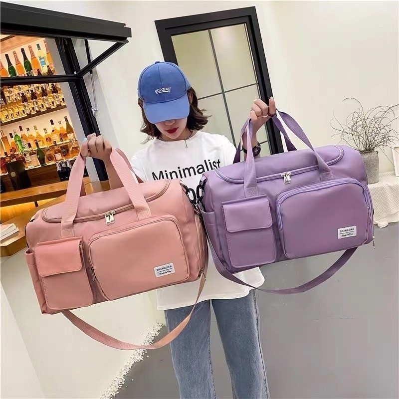 Bolsa Mala De Viagem Academia Multifuncional De Grande Capacidade Toranja