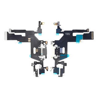 Compatível【iPhone 11】Celuar Placa De Carga Conector Dock Flex