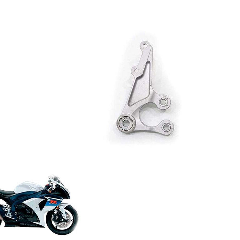 Bacalhau Dianteiro Direito Suzuki Gsxr Srad 1000 11-16 (506) ( ORIGINAL )