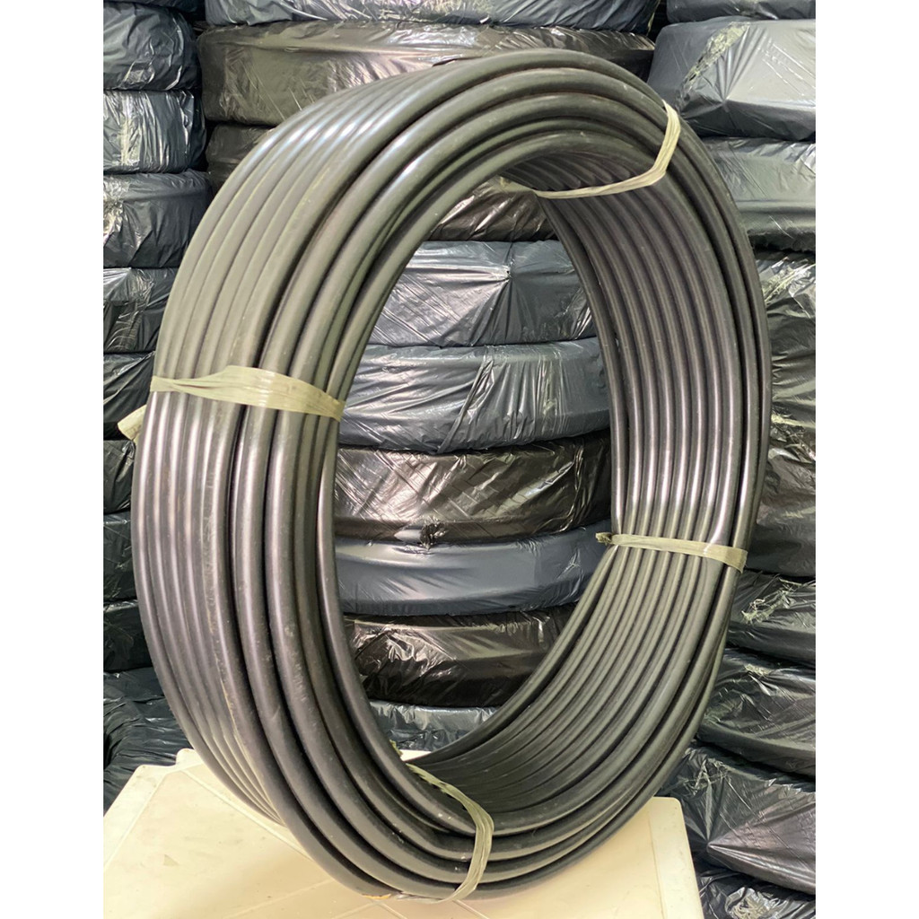 MANGUEIRA PRA IRRIGAÇÃO 3/4" ROLO 100 METROS PAREDE 1.4MM OFERTA