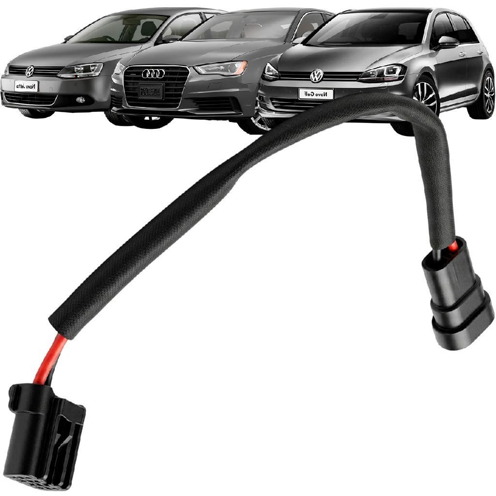 Chicote Conector Alimentação Reator Xenon A1 A3 A4 A5 A6 Q3 Q7 TT 2008 2009 2010 2011 2012 2013 2014 2015 2016 2017
