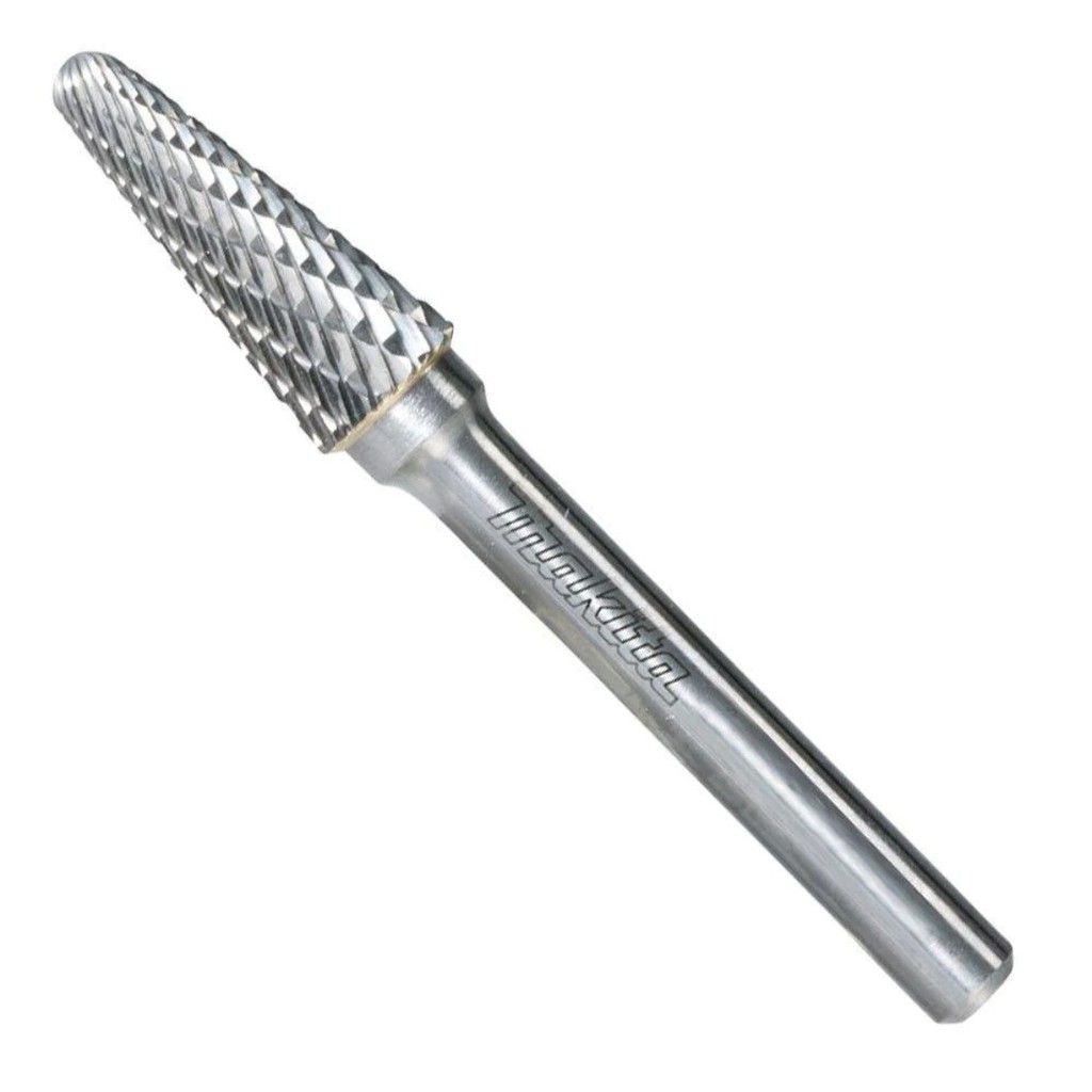 Lima Rotativa Cônica Esférica 3/8" x 1 x 1/4" B-53067 Makita