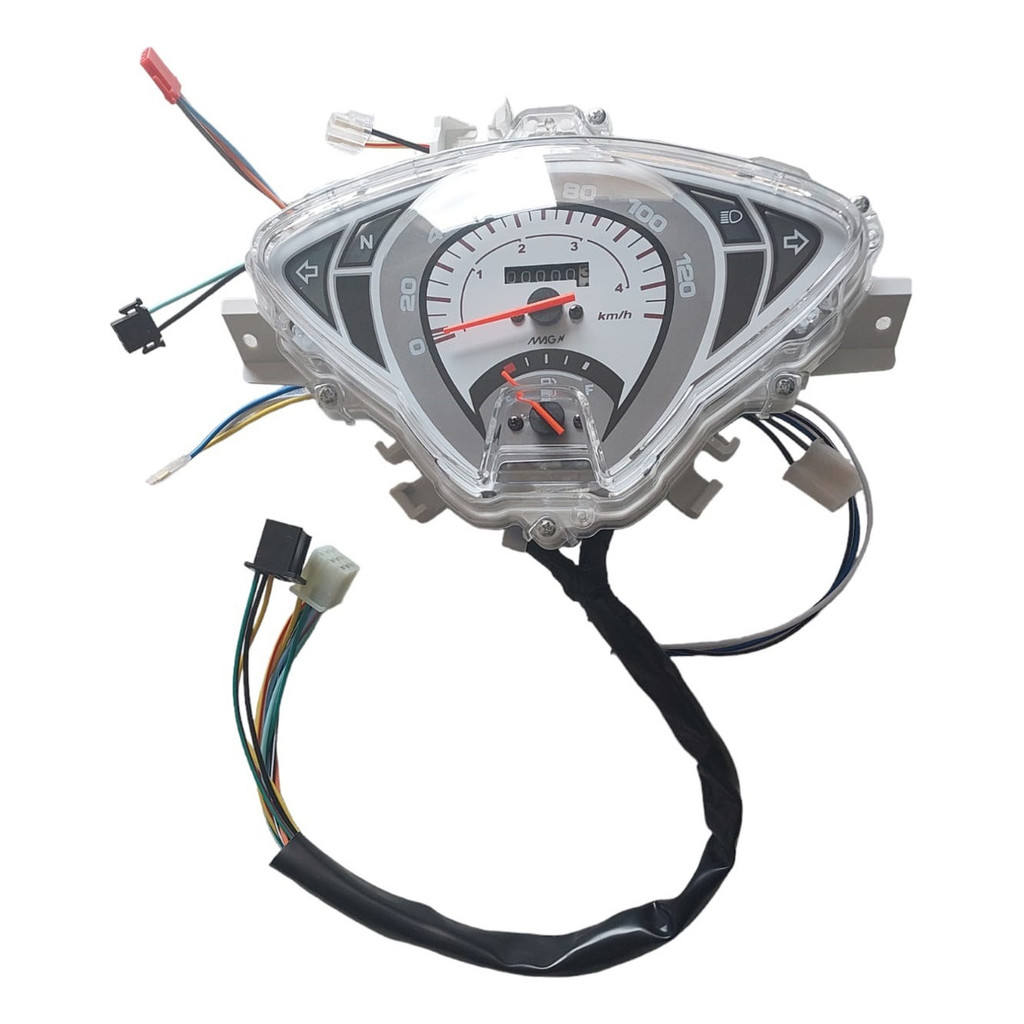Painel Completo Honda Biz100 Es 2014 2015 Magnetron Cod.9160