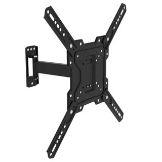 Suporte de Parede Móvel Para TV 26" A 65" Amvox AST 30A VESA Black em Oferta na Shopee