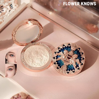 Flor KNOWS Destaque Pequeno Anjo Em Relevo Perolado Fino Brilho Rosto Iluminador Fosco Multifuncional Contorno Maquiagem em Oferta na Shopee