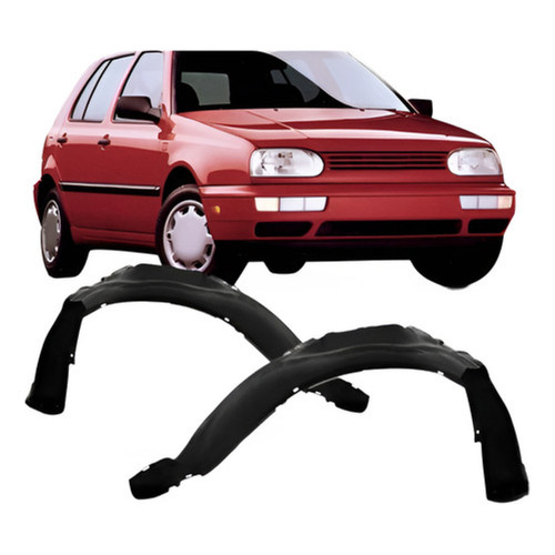 Par Parabarro Dianteiro Golf Gl Glx Gti 1994 1995 1996 1997
