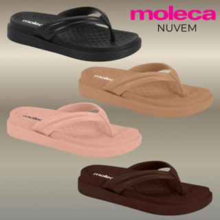 Chinelo Moleca Nuvem Leve Confortável Feminino Original Verão 5554.100 em Oferta na Shopee