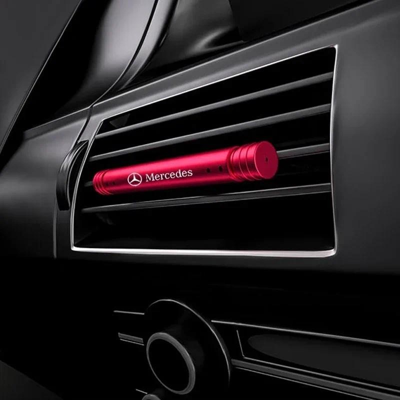 Adequado Para Braçadeira De Saída De Ar Do Difusor De Fragrância Da Nova CLA Mercedes-Benz Classe A/B/C/S/E GLC GLK W166