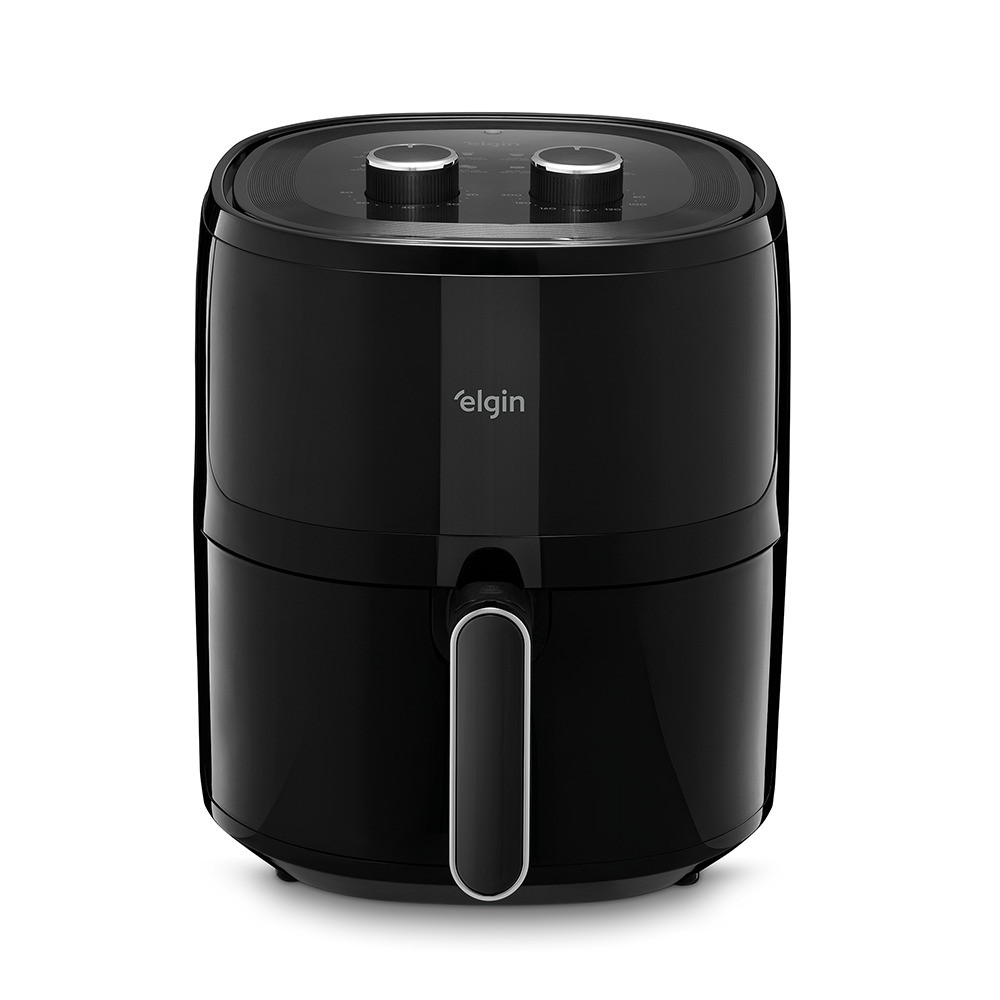 Imagem Fritadeira Air Fryer 5L Space 5 | 1.700W e 110V - Elgin