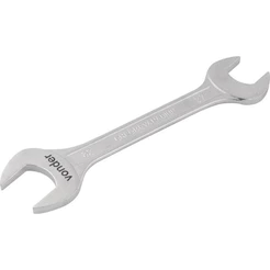 Chave Fixa 27 x 32 mm em Aço Cromo Vanádio Cromada Vonder