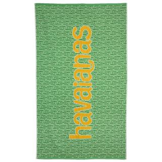Toalha De Banho Havaianas Logo em Oferta na Shopee