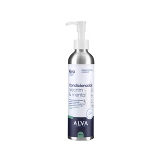 Condicionador Alecrim & Menta 250ml Da Alva Personal Care em Oferta na Shopee