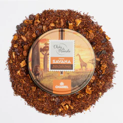Chas do Mundo Pouch - Savana 50g - CHAMEL
