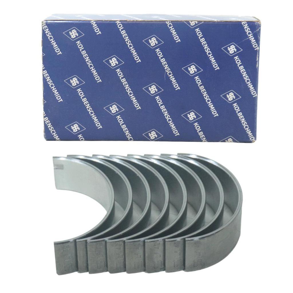 Bronzina Biela Medida Std KS Para Onix 1.4 Meriva Cobalt Montana 1.8 em Oferta na Shopee