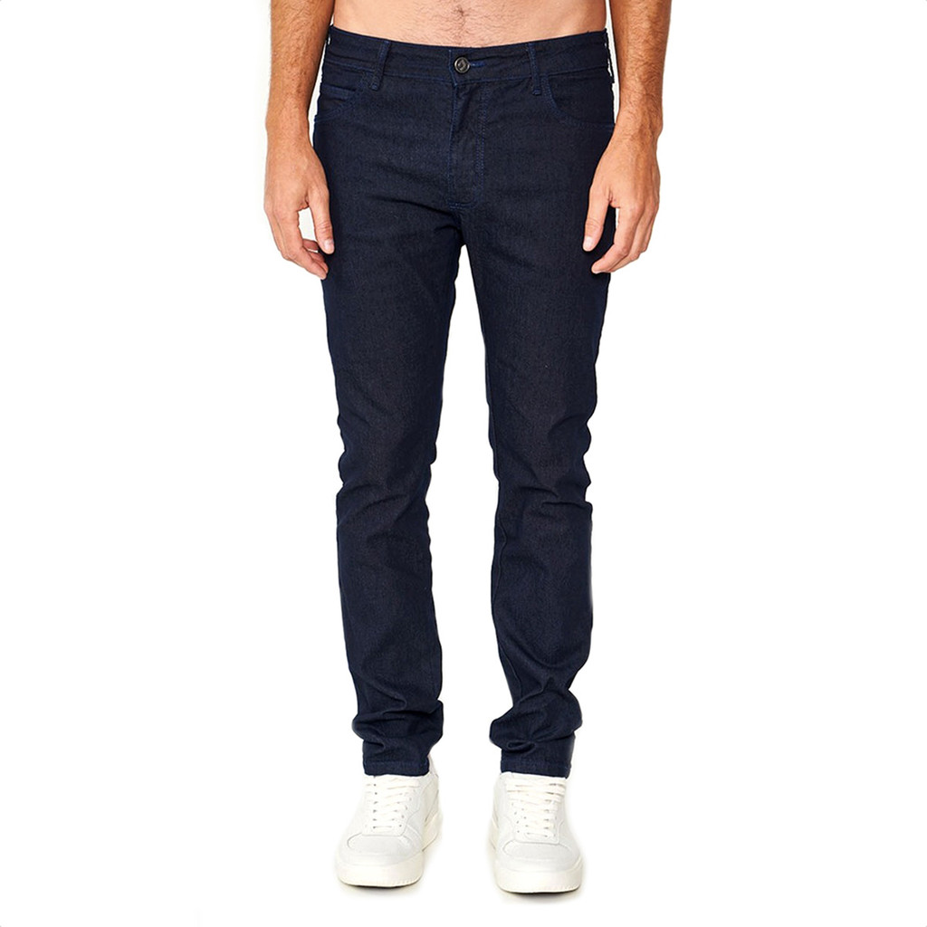 Calça Jeans Colcci Felipe Skinny 07524 Azul Indigo - Masculina