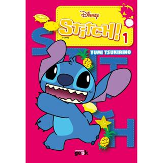 Stitch! – Vol. 1 – mangá - Universo geek em Oferta na Shopee