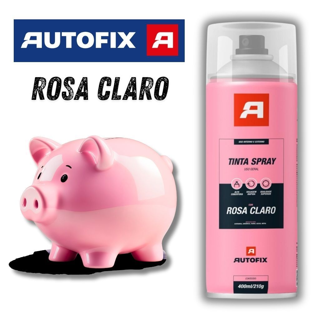 Tinta Spray Rosa  Salmão Uso Geral  400ml – confiavel demais incrivelmente qualificado