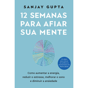 12 semanas para afiar sua mente Livros Sdb
