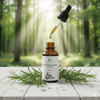 Óleo Vegetal In Natura de Alecrim 100% Puro- Estimulante Capilar e Purificante KIT 2un em Oferta na Shopee