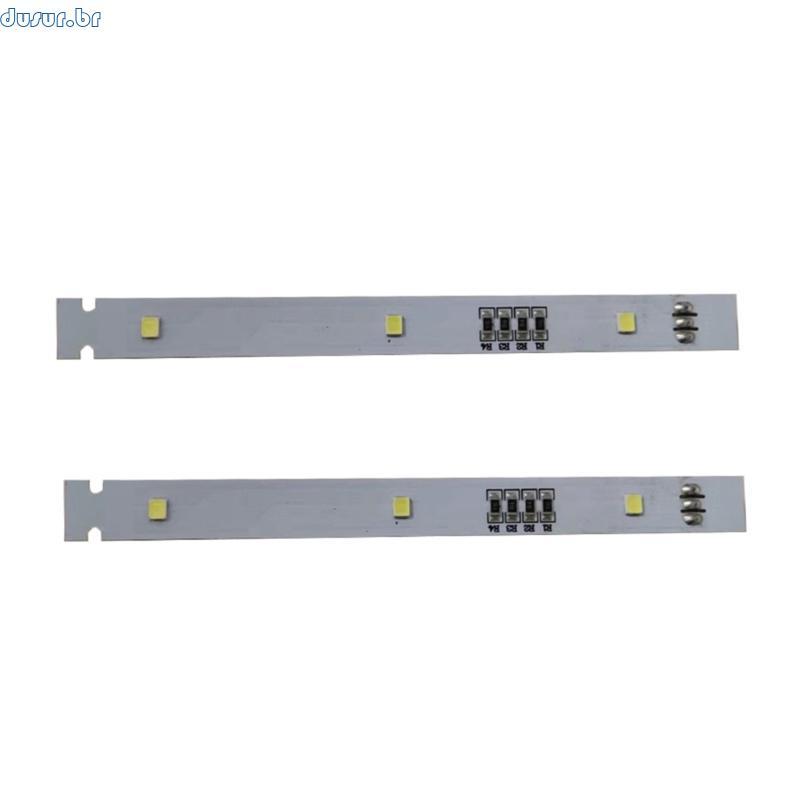 dusur9 Freezer Geladeira Acessório Substituição Placa Luz LED BCD-450W 261WK CQC14134104969 E