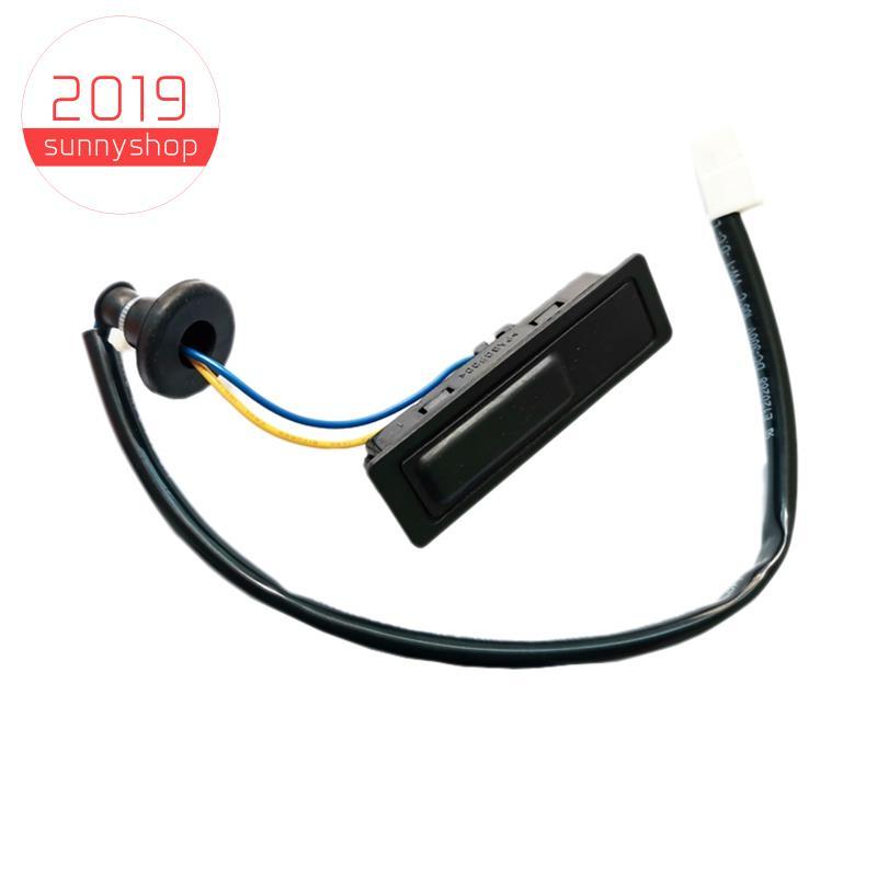 [Bestseller S] 25380-1AA0B Interruptor Abridor De Porta-Malas Da Tampa Traseira Para Novo Tiida Juke 253801AA0B